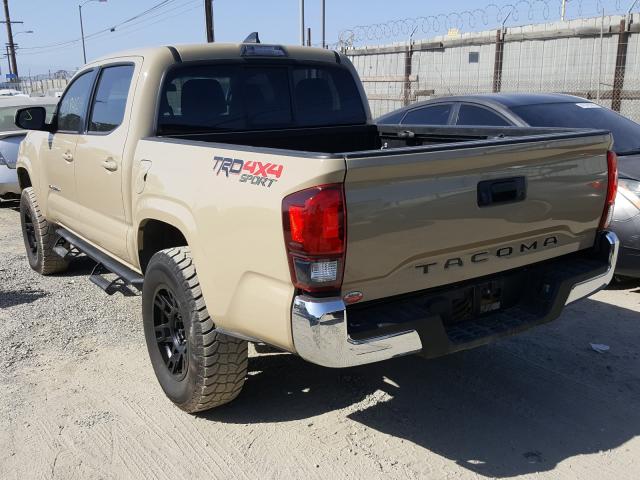 Photo 2 VIN: 5TFAX5GN1KX145024 - TOYOTA TACOMA DOU 