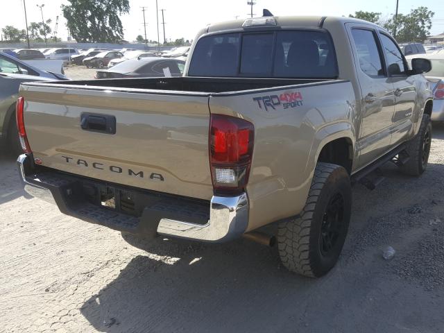 Photo 3 VIN: 5TFAX5GN1KX145024 - TOYOTA TACOMA DOU 