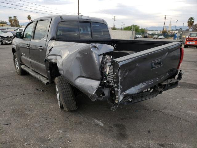 Photo 2 VIN: 5TFAX5GN1KX158646 - TOYOTA TACOMA DOU 