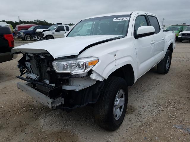 Photo 1 VIN: 5TFAX5GN1LX166893 - TOYOTA TACOMA 2WD 