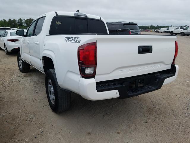 Photo 2 VIN: 5TFAX5GN1LX166893 - TOYOTA TACOMA 2WD 