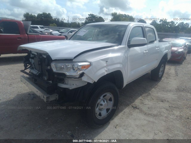 Photo 1 VIN: 5TFAX5GN1LX166893 - TOYOTA TACOMA 2WD 