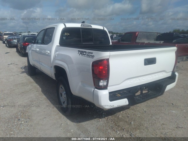 Photo 2 VIN: 5TFAX5GN1LX166893 - TOYOTA TACOMA 2WD 