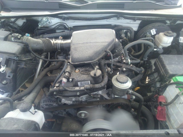 Photo 9 VIN: 5TFAX5GN1LX166893 - TOYOTA TACOMA 2WD 