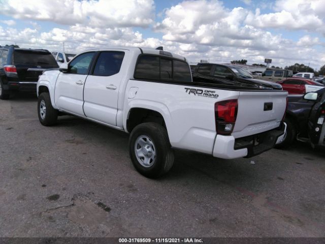 Photo 2 VIN: 5TFAX5GN1LX166893 - TOYOTA TACOMA 2WD 