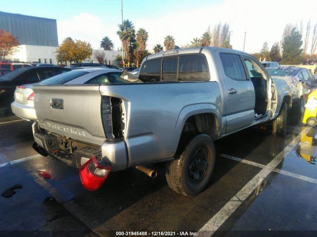 Photo 3 VIN: 5TFAX5GN1LX168062 - TOYOTA TACOMA 2WD 