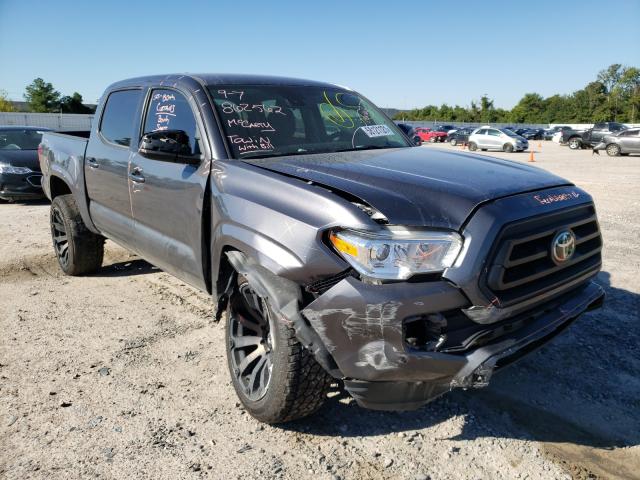 Photo 0 VIN: 5TFAX5GN1LX175593 - TOYOTA TACOMA DOU 