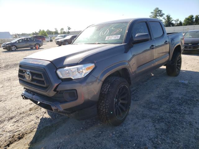 Photo 1 VIN: 5TFAX5GN1LX175593 - TOYOTA TACOMA DOU 