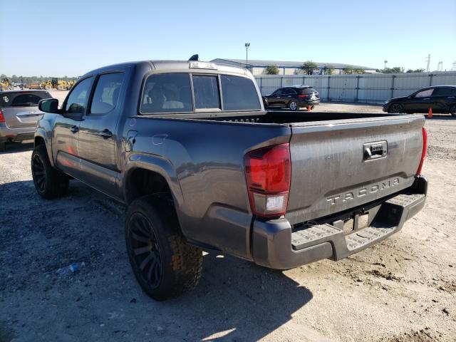 Photo 2 VIN: 5TFAX5GN1LX175593 - TOYOTA TACOMA DOU 