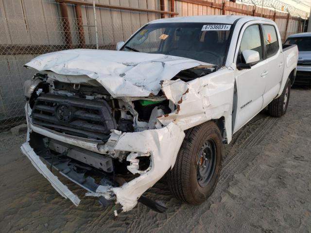 Photo 1 VIN: 5TFAX5GN1LX176081 - TOYOTA TACOMA 2WD 