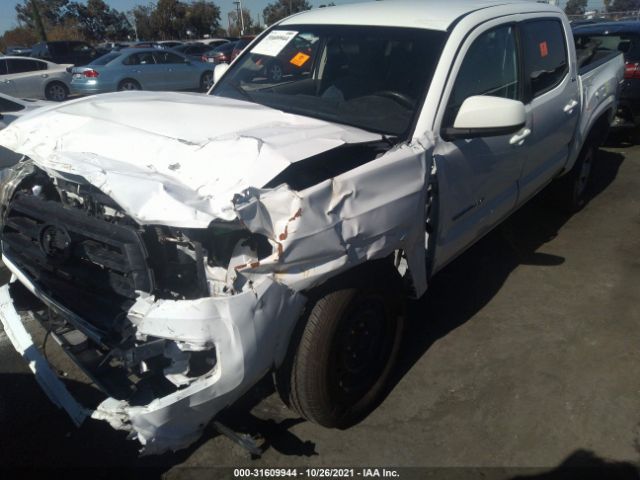 Photo 1 VIN: 5TFAX5GN1LX176081 - TOYOTA TACOMA 2WD 