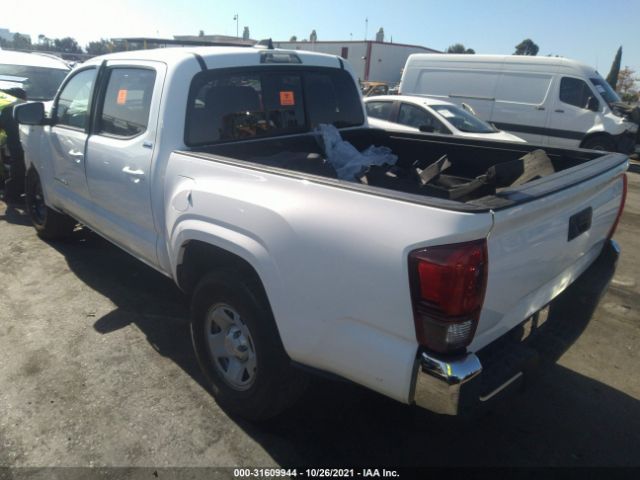 Photo 2 VIN: 5TFAX5GN1LX176081 - TOYOTA TACOMA 2WD 