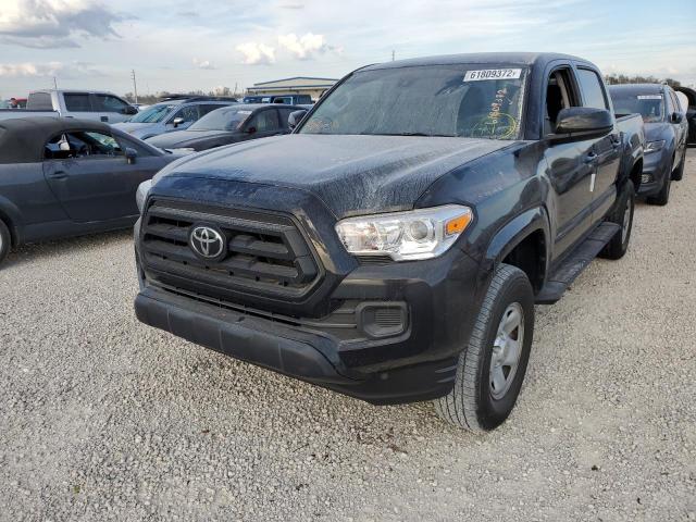 Photo 1 VIN: 5TFAX5GN1LX186741 - TOYOTA TACOMA DOU 