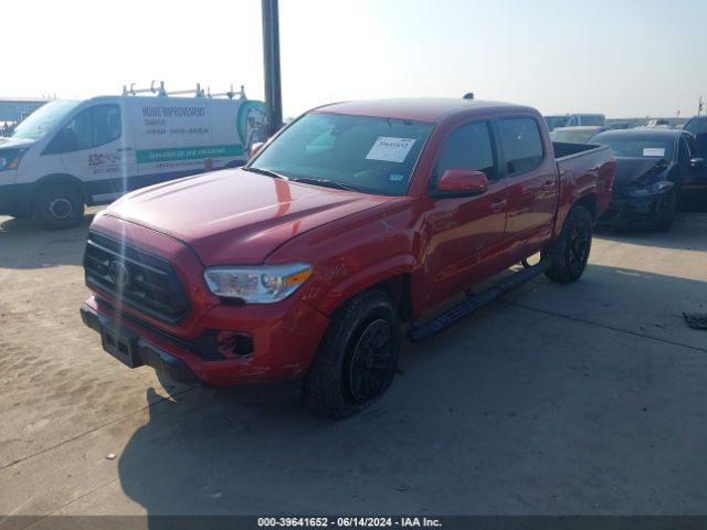 Photo 1 VIN: 5TFAX5GN1LX188683 - TOYOTA TACOMA 