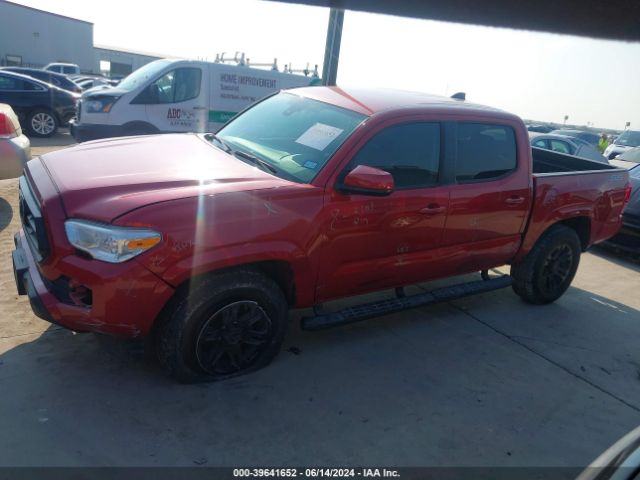 Photo 5 VIN: 5TFAX5GN1LX188683 - TOYOTA TACOMA 