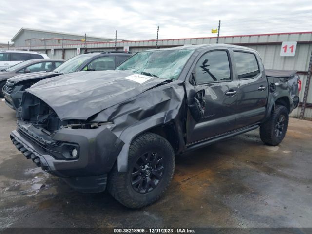 Photo 1 VIN: 5TFAX5GN1MX192654 - TOYOTA TACOMA 