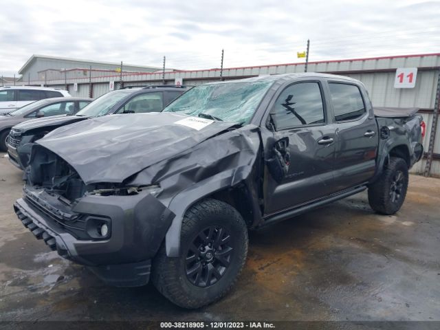 Photo 5 VIN: 5TFAX5GN1MX192654 - TOYOTA TACOMA 