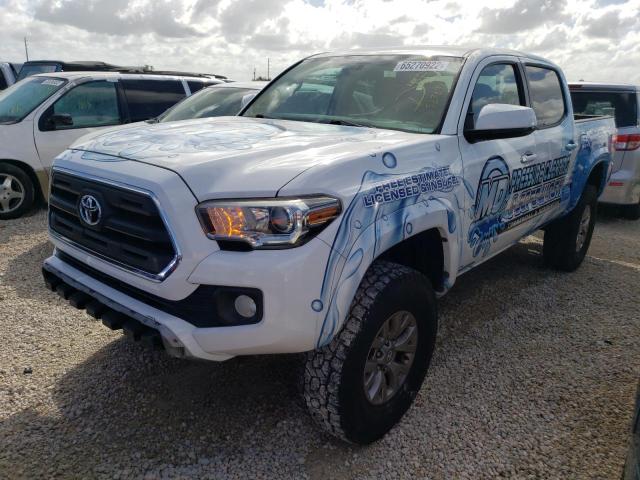 Photo 1 VIN: 5TFAX5GN2GX054562 - TOYOTA TACOMA DOU 