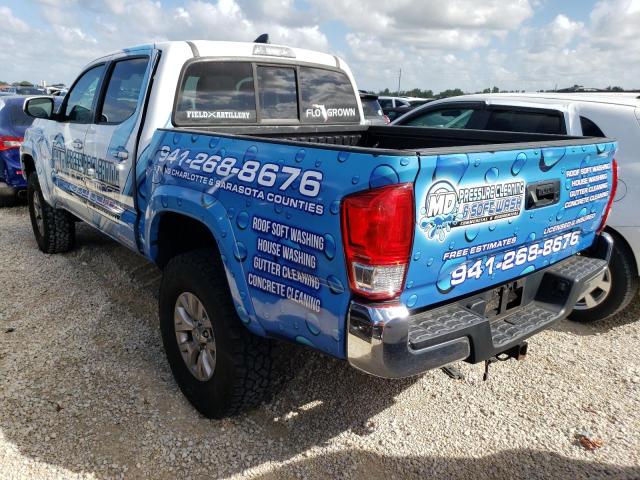 Photo 2 VIN: 5TFAX5GN2GX054562 - TOYOTA TACOMA DOU 