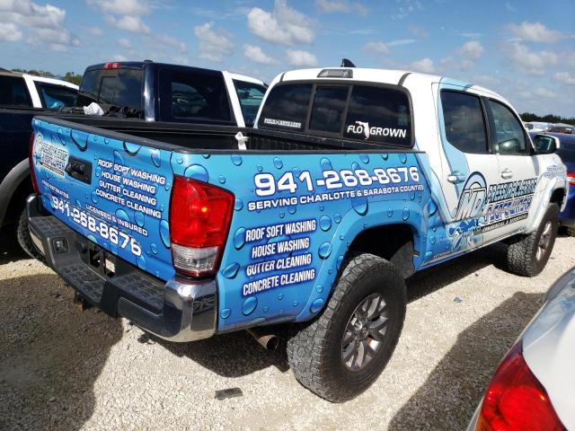 Photo 3 VIN: 5TFAX5GN2GX054562 - TOYOTA TACOMA DOU 