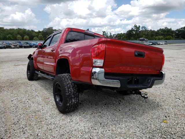 Photo 2 VIN: 5TFAX5GN2GX058014 - TOYOTA TACOMA DOU 