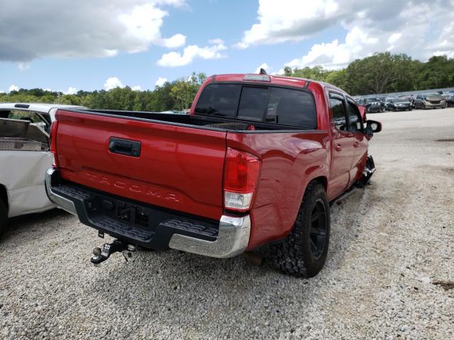 Photo 3 VIN: 5TFAX5GN2GX058014 - TOYOTA TACOMA DOU 