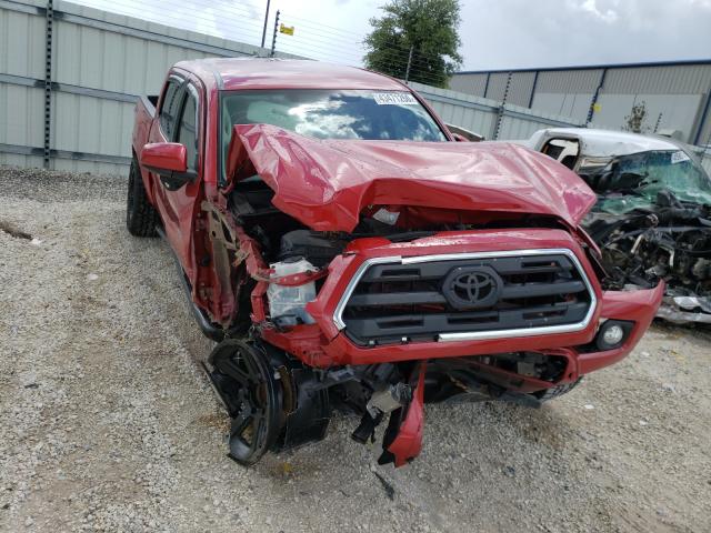 Photo 8 VIN: 5TFAX5GN2GX058014 - TOYOTA TACOMA DOU 