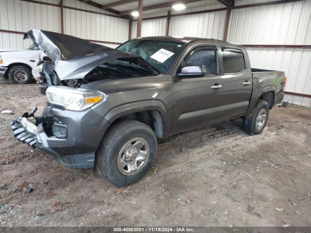 Photo 1 VIN: 5TFAX5GN2HX075364 - TOYOTA TACOMA 