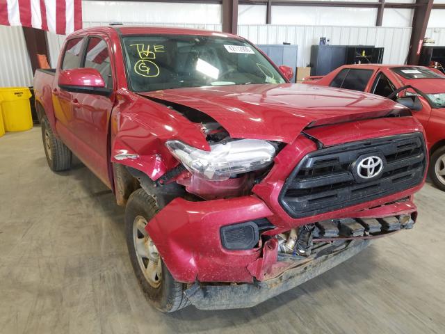 Photo 0 VIN: 5TFAX5GN2HX084727 - TOYOTA TACOMA DOU 