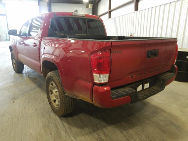 Photo 2 VIN: 5TFAX5GN2HX084727 - TOYOTA TACOMA DOU 