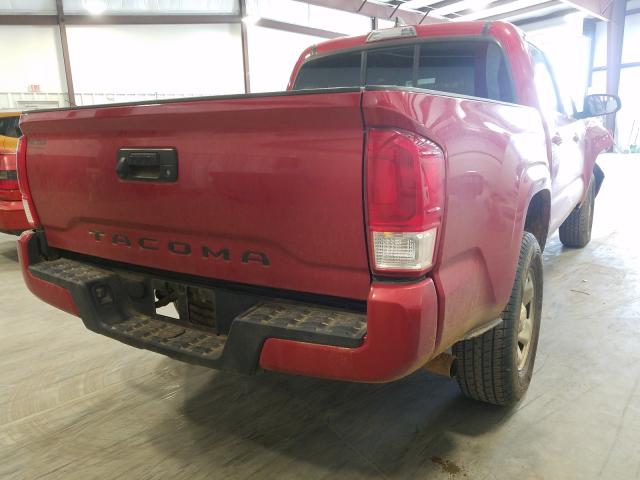 Photo 3 VIN: 5TFAX5GN2HX084727 - TOYOTA TACOMA DOU 