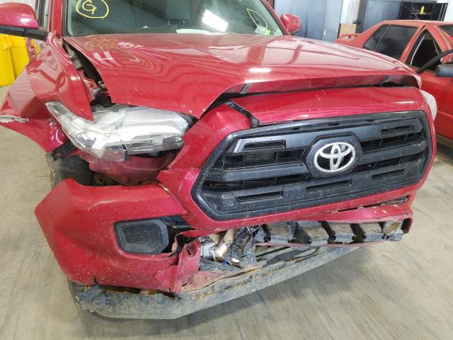 Photo 8 VIN: 5TFAX5GN2HX084727 - TOYOTA TACOMA DOU 