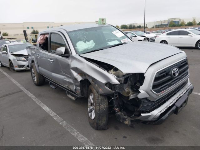 Photo 0 VIN: 5TFAX5GN2HX095338 - TOYOTA TACOMA 