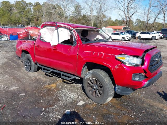 Photo 0 VIN: 5TFAX5GN2JX131759 - TOYOTA TACOMA 