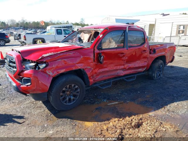 Photo 1 VIN: 5TFAX5GN2JX131759 - TOYOTA TACOMA 