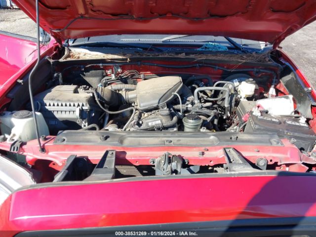 Photo 9 VIN: 5TFAX5GN2JX131759 - TOYOTA TACOMA 