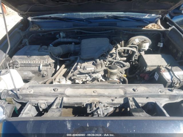 Photo 9 VIN: 5TFAX5GN2KX139443 - TOYOTA TACOMA 