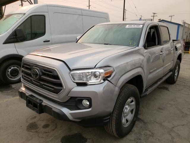 Photo 1 VIN: 5TFAX5GN2KX148014 - TOYOTA TACOMA DOU 