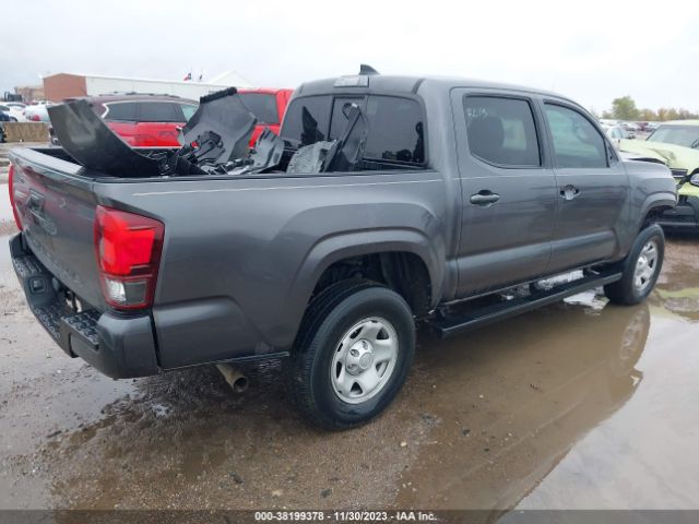 Photo 3 VIN: 5TFAX5GN2KX149812 - TOYOTA TACOMA 