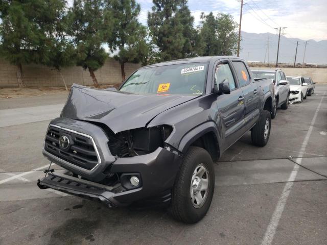 Photo 1 VIN: 5TFAX5GN2KX152144 - TOYOTA TACOMA DOU 