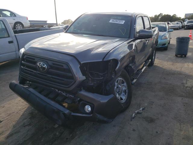 Photo 1 VIN: 5TFAX5GN2KX160776 - TOYOTA TACOMA DOU 