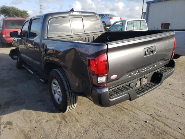 Photo 2 VIN: 5TFAX5GN2KX160776 - TOYOTA TACOMA DOU 