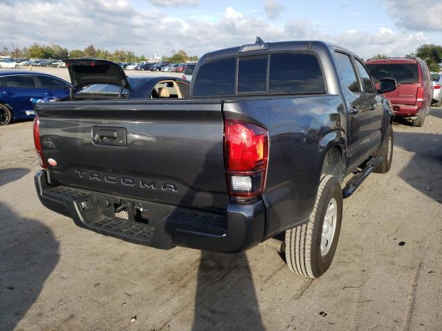 Photo 3 VIN: 5TFAX5GN2KX160776 - TOYOTA TACOMA DOU 