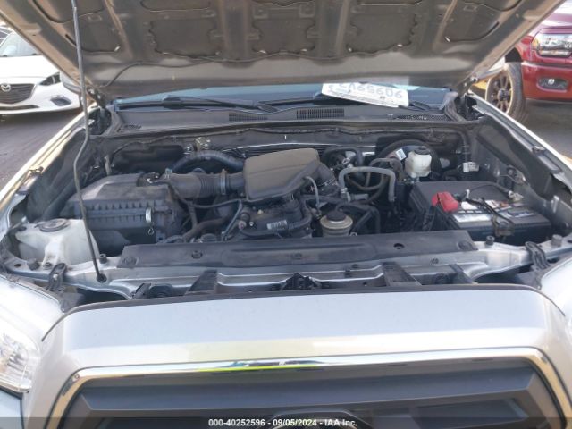 Photo 9 VIN: 5TFAX5GN2LX172993 - TOYOTA TACOMA 