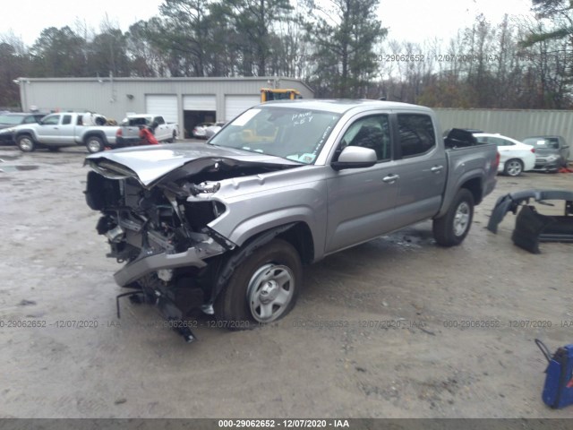 Photo 1 VIN: 5TFAX5GN2LX179734 - TOYOTA TACOMA 2WD 