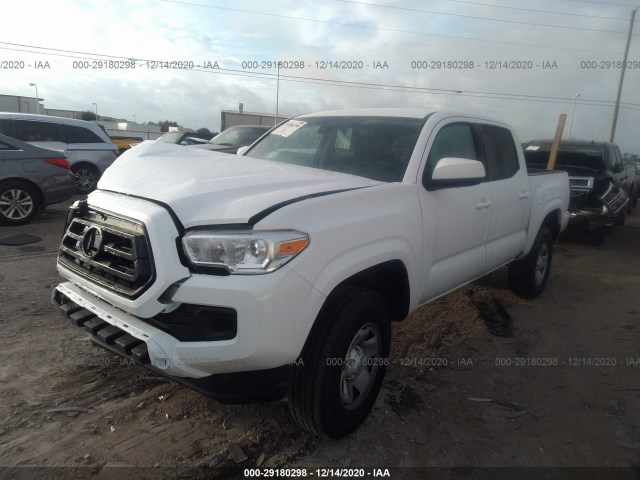 Photo 1 VIN: 5TFAX5GN2LX184285 - TOYOTA TACOMA 2WD 