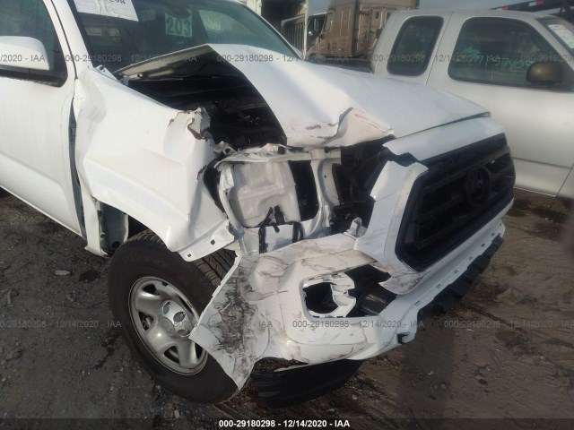 Photo 5 VIN: 5TFAX5GN2LX184285 - TOYOTA TACOMA 2WD 