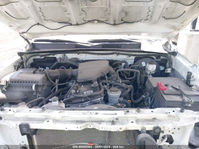 Photo 9 VIN: 5TFAX5GN2LX185436 - TOYOTA TACOMA 