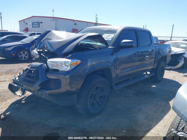 Photo 1 VIN: 5TFAX5GN2LX187039 - TOYOTA TACOMA 