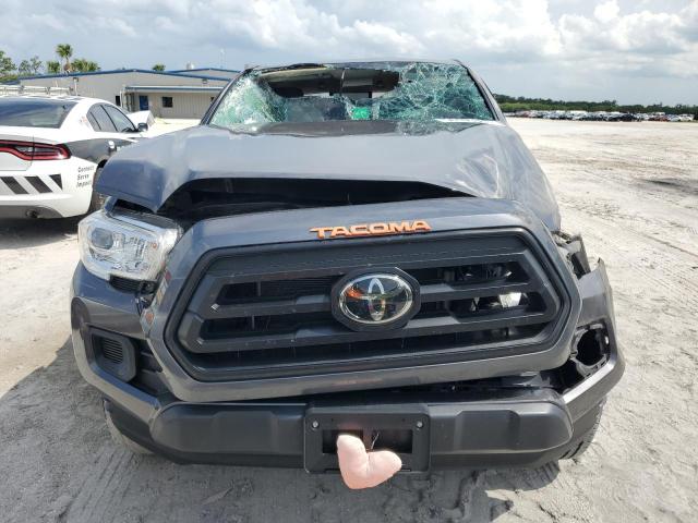 Photo 4 VIN: 5TFAX5GN2MX190301 - TOYOTA TACOMA DOU 